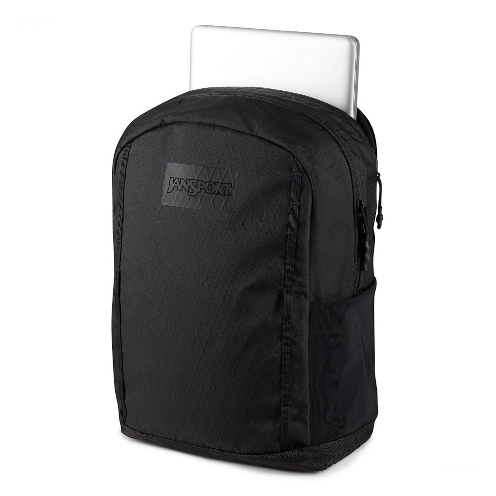 Sac à Dos Ordinateur JanSport Pro Pack Noir | LYN-27234247